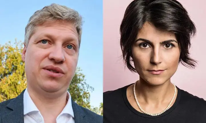 Van Hattem aciona a Justiça contra Manuela por disinformação eleitoral