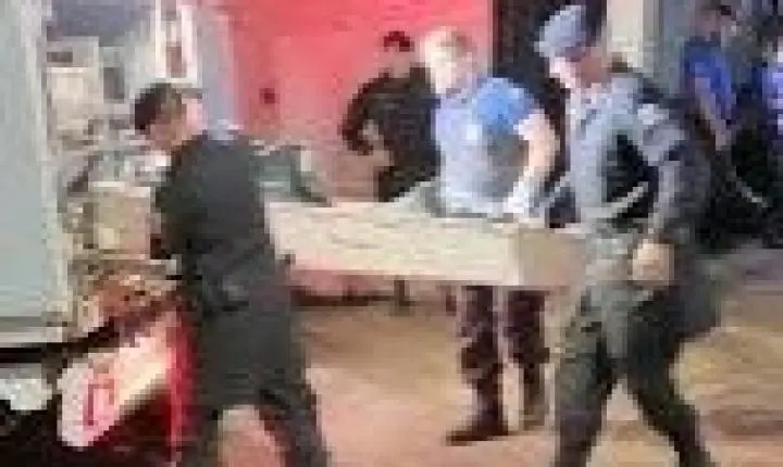 Suspeito de roubo a farmácia em cidade ocidental é encontrado morto em Luziânia