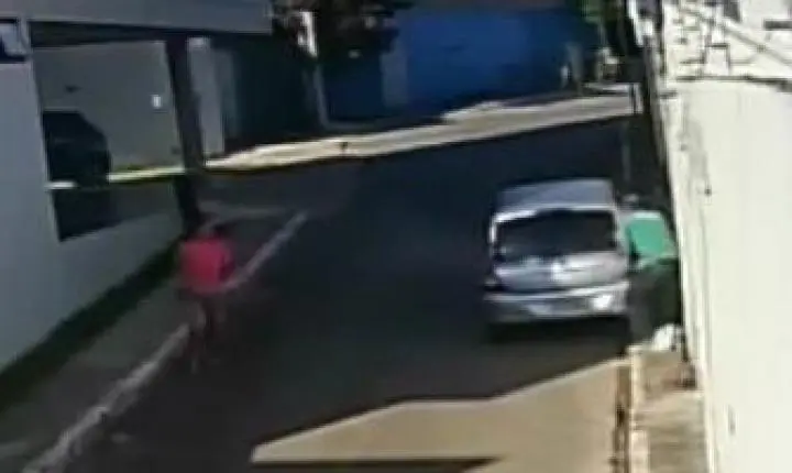 Homem é baleado por vizinho após discussão em Vicente Pires