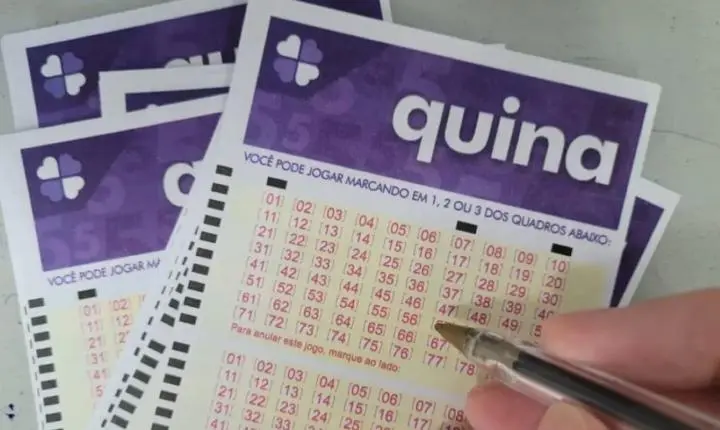 Confira o resultado da Quina 7113 sorteada nesta quarta-feira