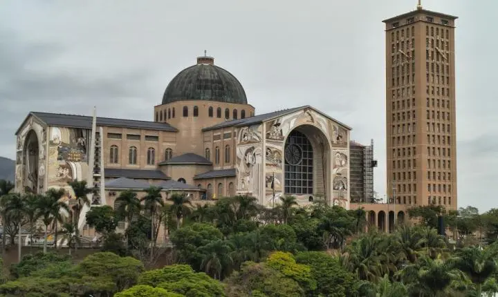 Programação especial no Santuário Nacional de Aparecida para o Dia da Padroeira