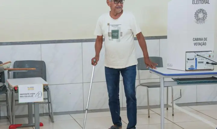 Regras de prioridade na votação do segundo turno nas urnas