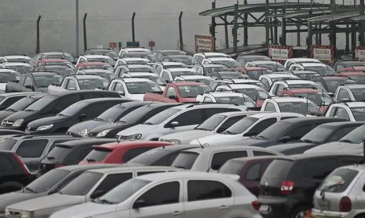Vendas de veículos novos no Brasil registram alta de 15% até maio