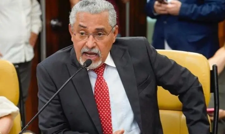 Vereador Senival Moura recebeu R$ 250 mil em espécie e é investigado por lavagem de dinheiro