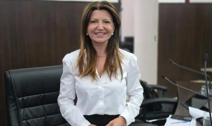 Dra. Claese Rocha propõe cartório no IML de Luziânia para agilizar óbitos