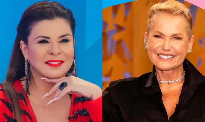 Mara Maravilha dispara contra Xuxa Meneghel e gera polêmica nas redes sociais
