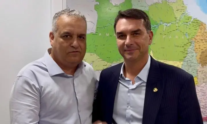 Escolha de vice para a chapa de Flávio Bolsonaro frustra o agronegócio