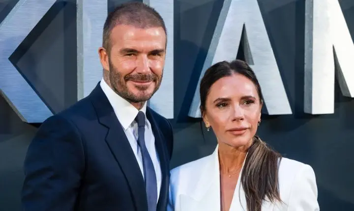 Victoria e David Beckham celebram 27 anos de casamento com declarações emocionantes