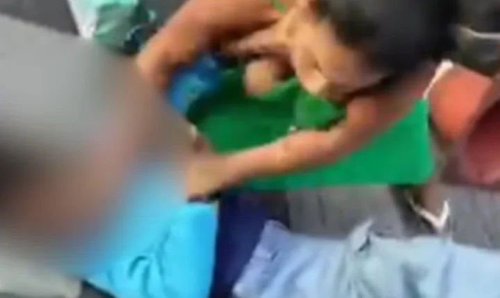 Agressão em escola: menina de 12 anos é atacada por mulher de 20 anos