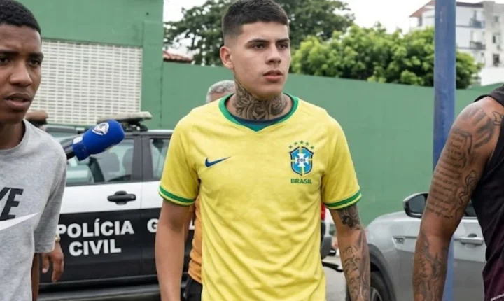 Júnior Honorato segue preso em Salvador e ganha fama após operação policial
