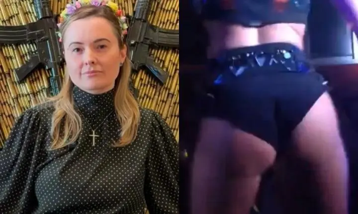 Vídeo de Júlia Zanatta em boate de Ibiza viraliza e gera debate