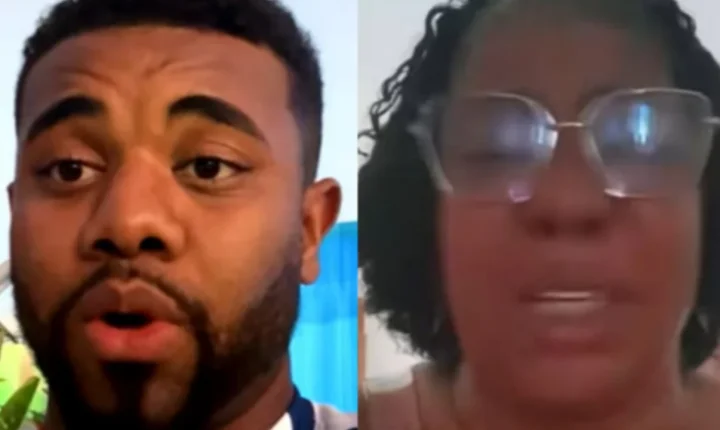 Elisângela Brito revela mágoa após descobrir casamento civil de Davi pela internet