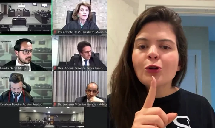 TRE-GO decide pela cassação de Aava Santiago por infidelidade partidária