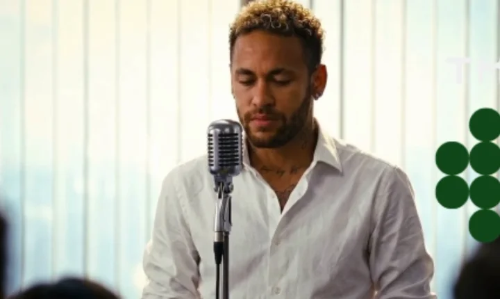 Inteligência artificial projeta Neymar na Copa de 2030 e viraliza entre torcedores