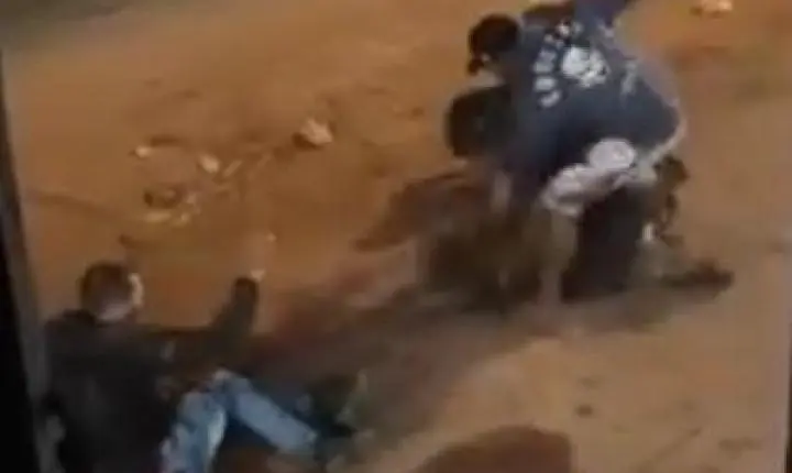 Briga geral na DF 290 deixa um morto e dois feridos em Santa Maria