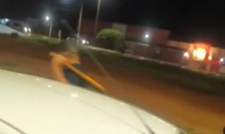 Confusão em Valparaíso de Goiás após programa sexual envolve cliente e travesti
