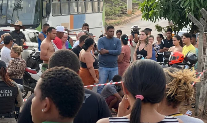 Goiânia: motociclista morre em grave acidente no Residencial São Marcos