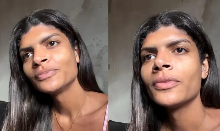 Monira Laveen explica identidade de gênero a criança e vídeo de conversa viraliza