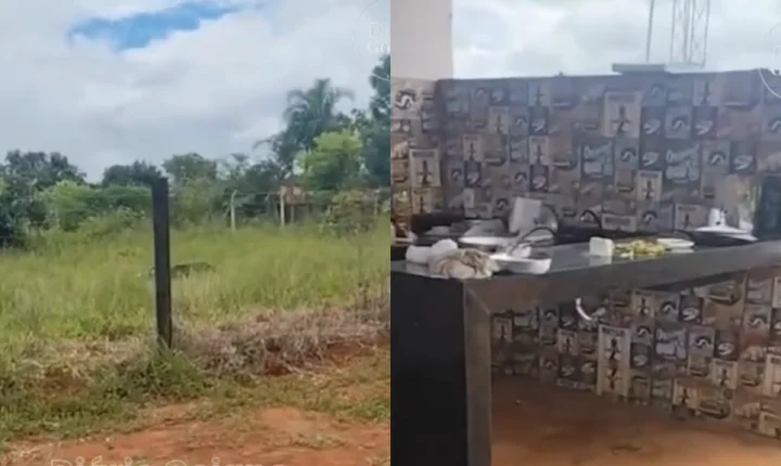 Filho é morto a mando do pai após disputa por herança na zona rural de Trindade