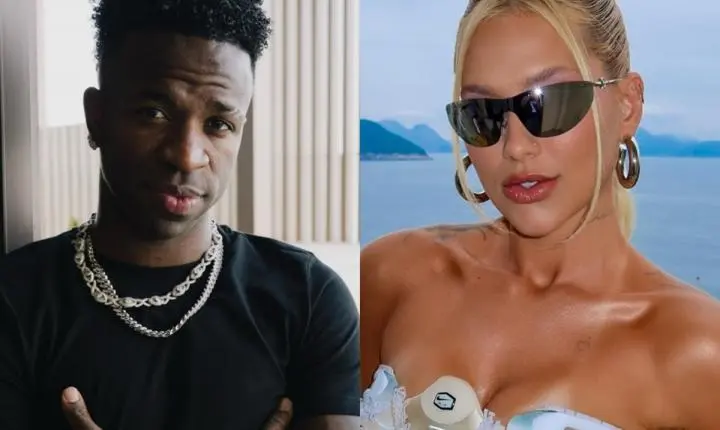 Vini Jr. e Virginia terminam o namoro e trocam unfollow nas redes sociais