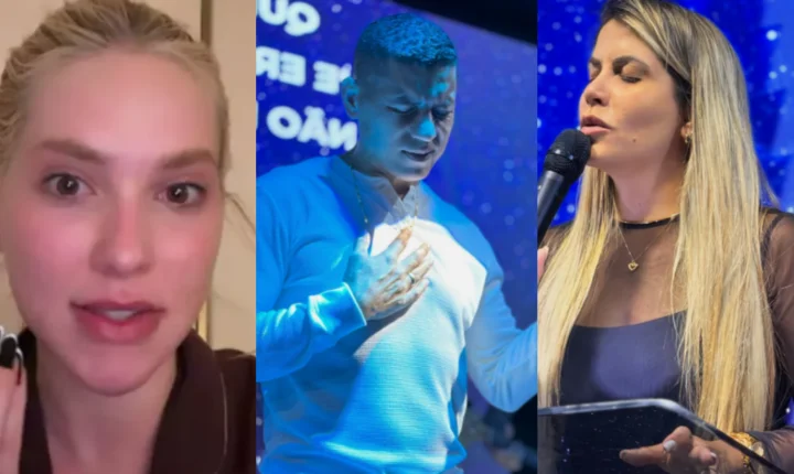 Virginia Fonseca lamenta morte de segurança em grave acidente