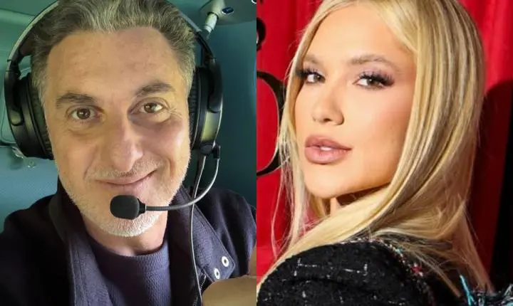 Leo Dias alega que Virginia Fonseca foi surpreendida com saída do Domingão com Huck