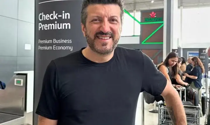 Viúva de Lito Sousa apoia renomear o Aeroporto de Guarulhos