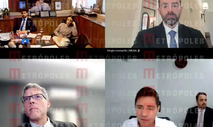 Em depoimento de Daniel Vorcaro, banqueiro diz que luxo a diretor do BC foi agrado