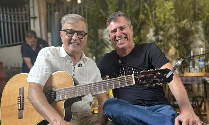Paschoal e Capella anunciam retorno aos palcos após mais de 35 anos