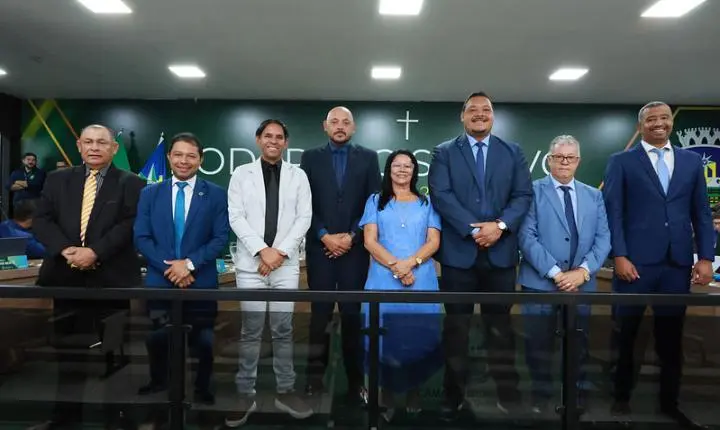 Walison Lacerda vence eleição e continua na Câmara de Valparaíso