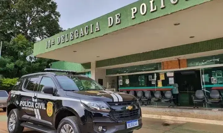 Tentativa de homicídio no Gama deixa homem ferido e suspeito foragido