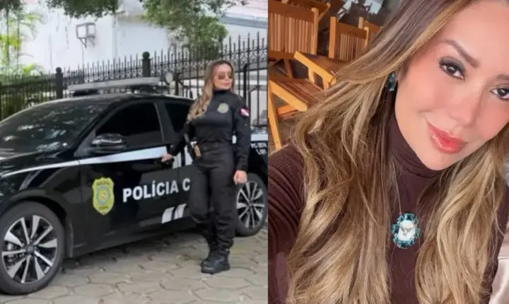 Delegada do Pará recebeu Pix de R$ 50 mil de líder do PCC, diz polícia