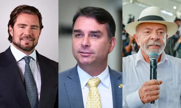 Grupo Prerrogativas pede investigação da PF sobre campanha de Flávio Bolsonaro