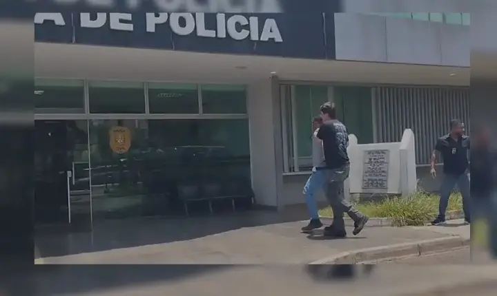 Polícia civil prende segundo suspeito em morte de cantor no DF