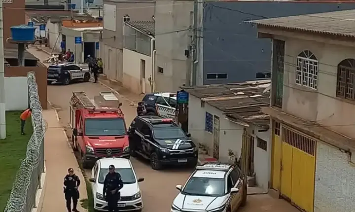 Homem morre após intervenção policial na Cidade Estrutural