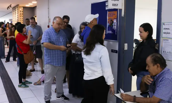 TSE altera local de votação em mais de 4 mil seções no segundo turno