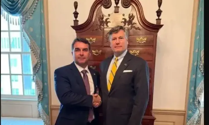 Às vésperas do 2º turno, governo Trump envia autoridades à América Latina