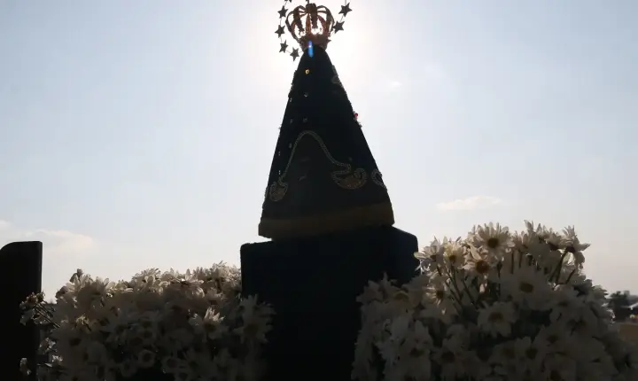 Arcebispo de aparecida clama por paz, desarmamento e combate à fome