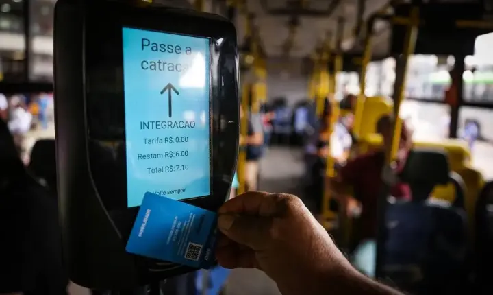 Eleições 2026: transporte público no DF terá passe livre e frota reforçada