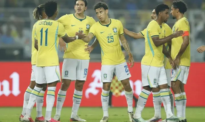 Seleção Brasileira encerra amistosos com Ancelotti em busca de respostas