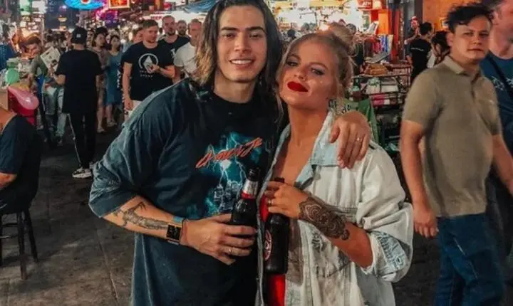 Whindersson Nunes considera 'injustos' os ataques contra Luísa Sonza