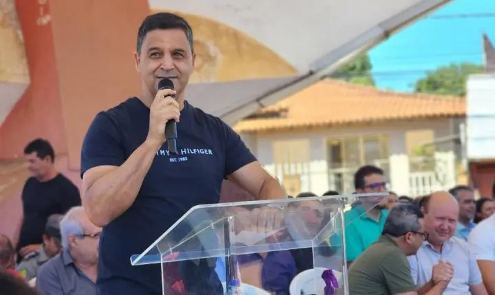 Wilde Cambão anuncia R$ 4,4 milhões em novos investimentos para Luziânia