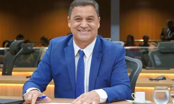 Wilde Cambão (União Brasil) é reeleito deputado estadual em Goiás com mais de 50 mil votos