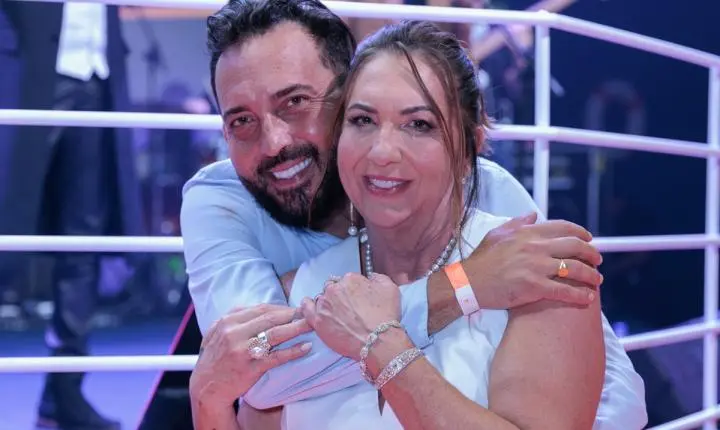 William Gusmão comenta desavença familiar em redes sociais
