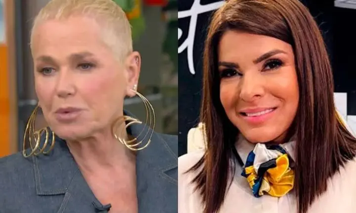 Xuxa quebra o silêncio e dispara contra Mara Maravilha em rede social