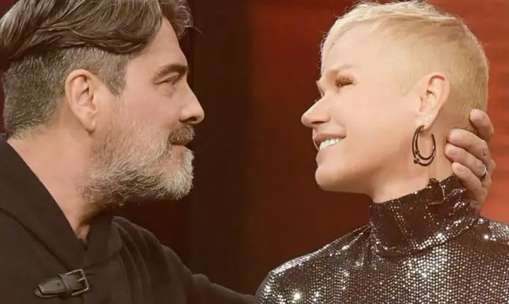 Xuxa Meneghel revela detalhes da sua vida sexual e relação duradoura com Junno Andrade