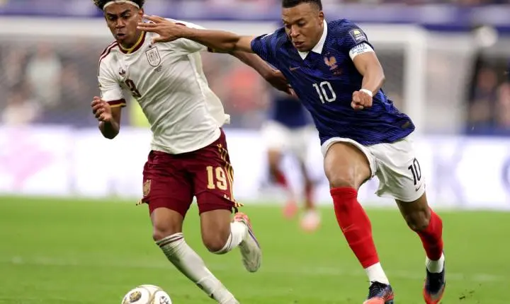 Lamine Yamal se torna o 3º jogador mais jovem a disputar final de Copa do Mundo, superando Mbappé