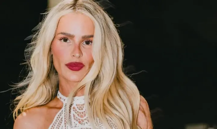 Yasmin Brunet relata visões de espíritos na infância e diagnóstico de lipedema