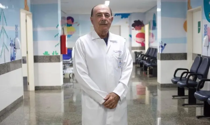 Zacharias Calil destina R$ 142 milhões para a saúde pública de Goiás