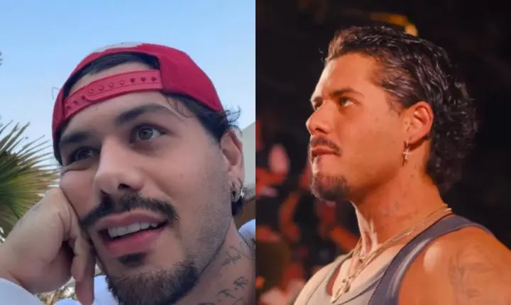 Sertanejo Zé Felipe em Barretos rebate críticas por exagerar no álcool durante show